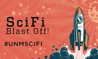 Movie Watch Party, Team Trivia and Book Discussion Scheduled for January. Kick off your Spring Semester with SciFi Blast Off!